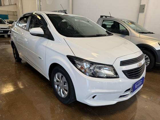 CHEVROLET ONIX 1.0 MPFI JOY 8V FLEX 4P MANUAL
